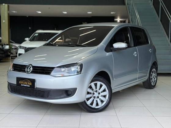 VOLKSWAGEN FOX 1.0 MI 8V FLEX 4P MANUAL
